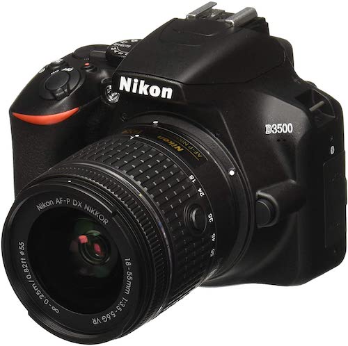 מצלמת Nikon D3500