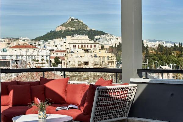 AthensWas Design Hotel
