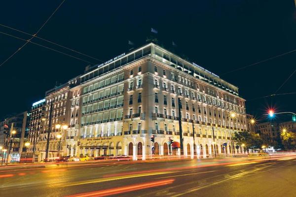 Hotel Grande Bretagne