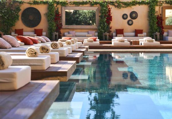 The Margi hotel